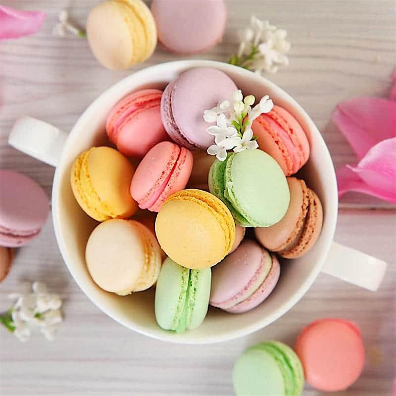 Macarons (Gluten Free)