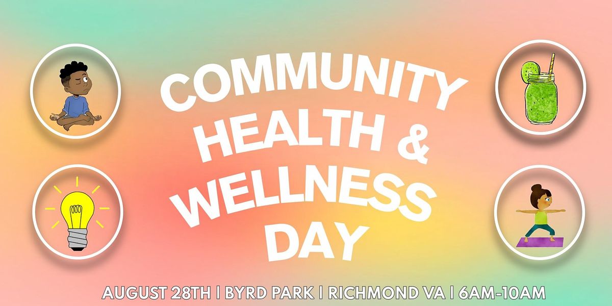 Community Health & Wellness Day