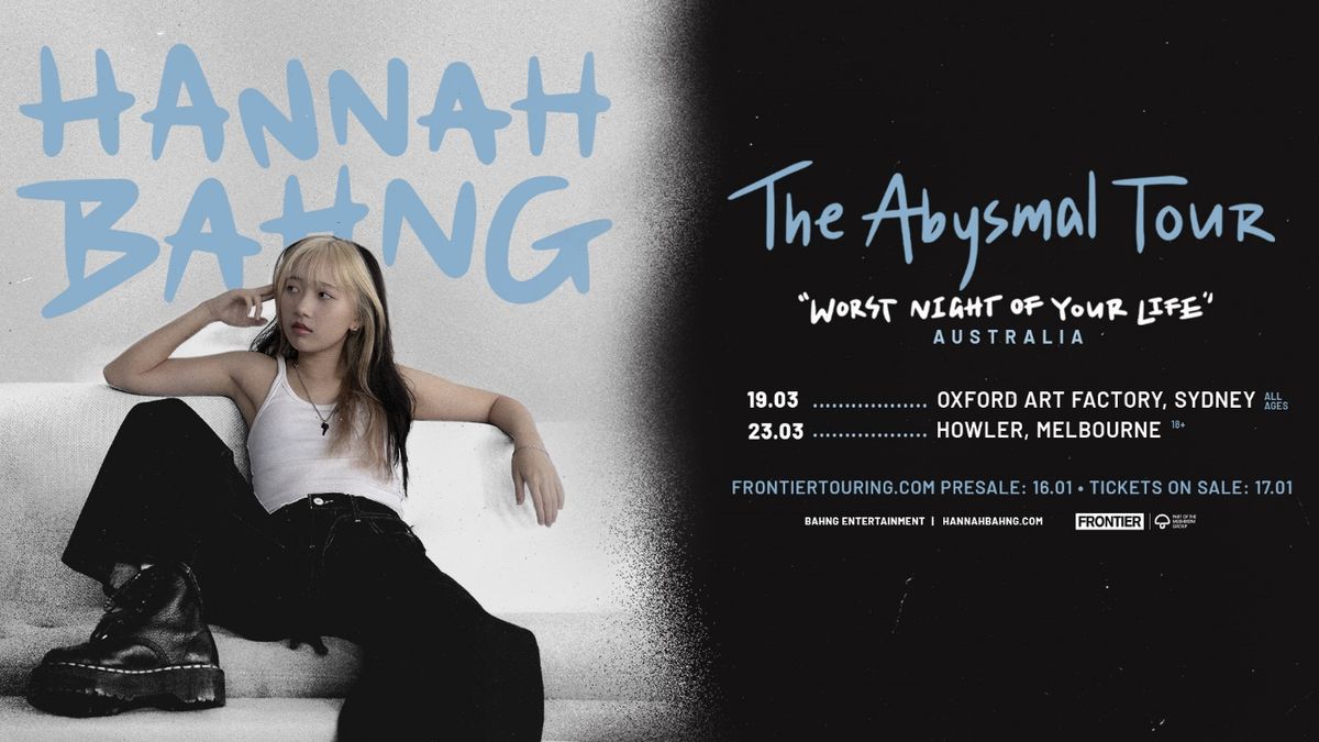 Hannah Bahng