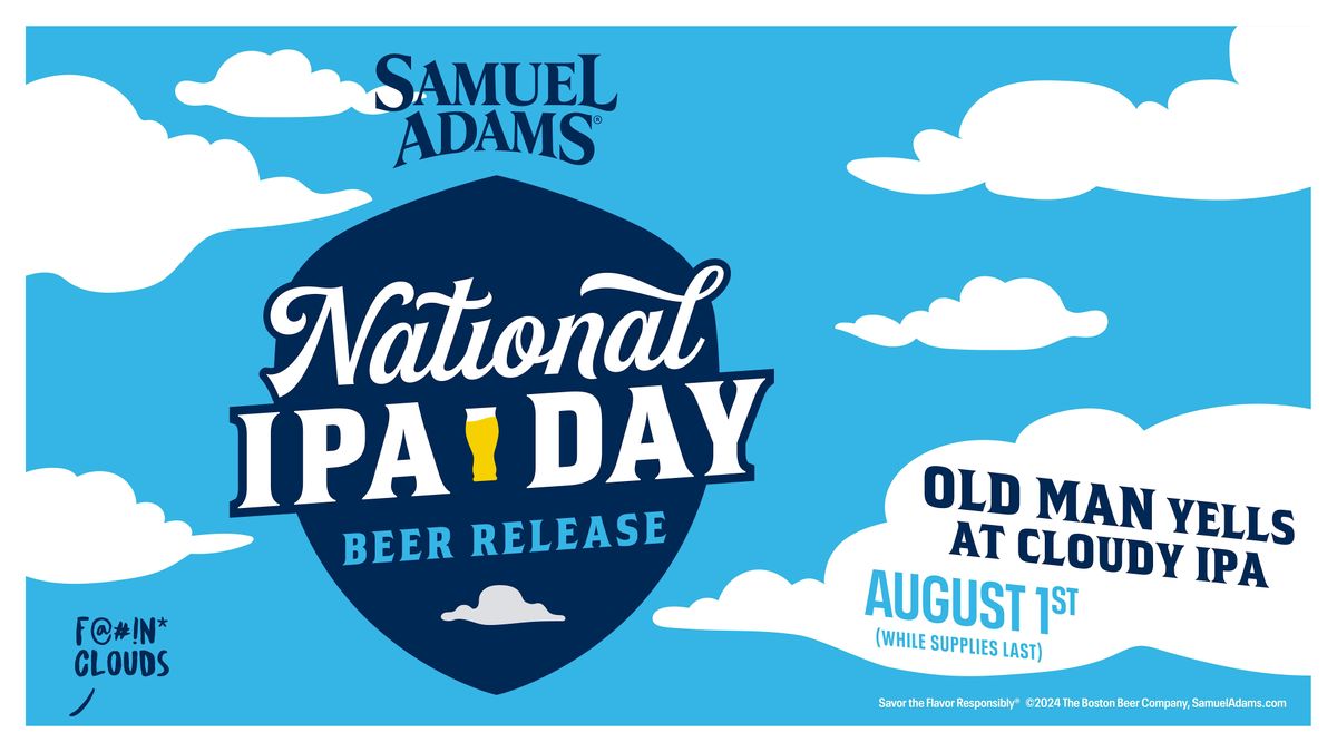 National IPA Day