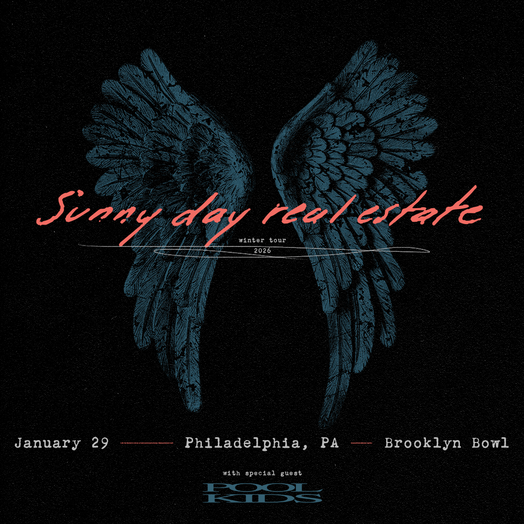 Sunny Day Real Estate at Irving Plaza