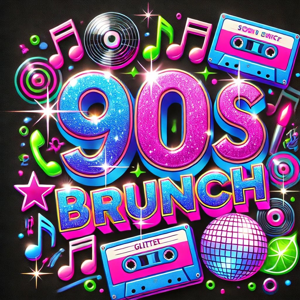 90S BRUNCH AT PARK HILL BARN BARROWFORD