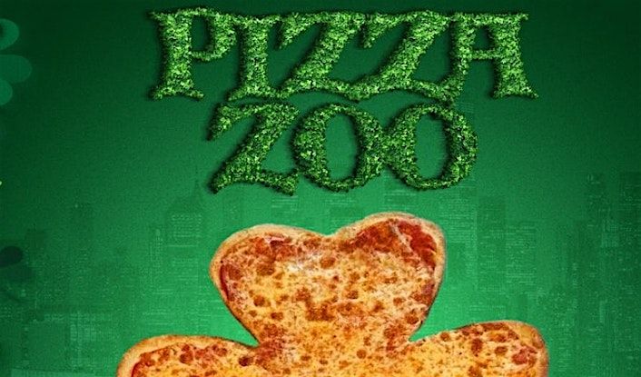 Pizza Zoo, St. Paddy's!