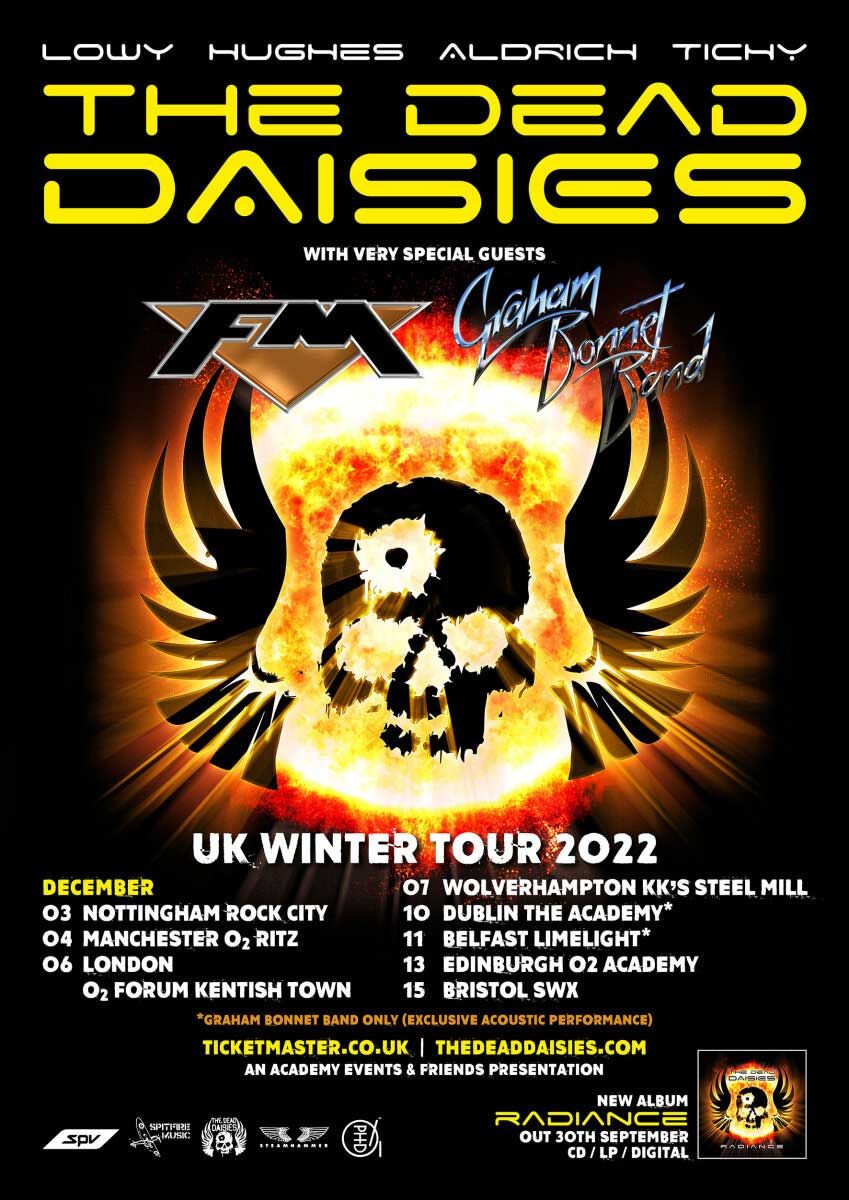 Graham Bonnet Wolverhampton Tickets
