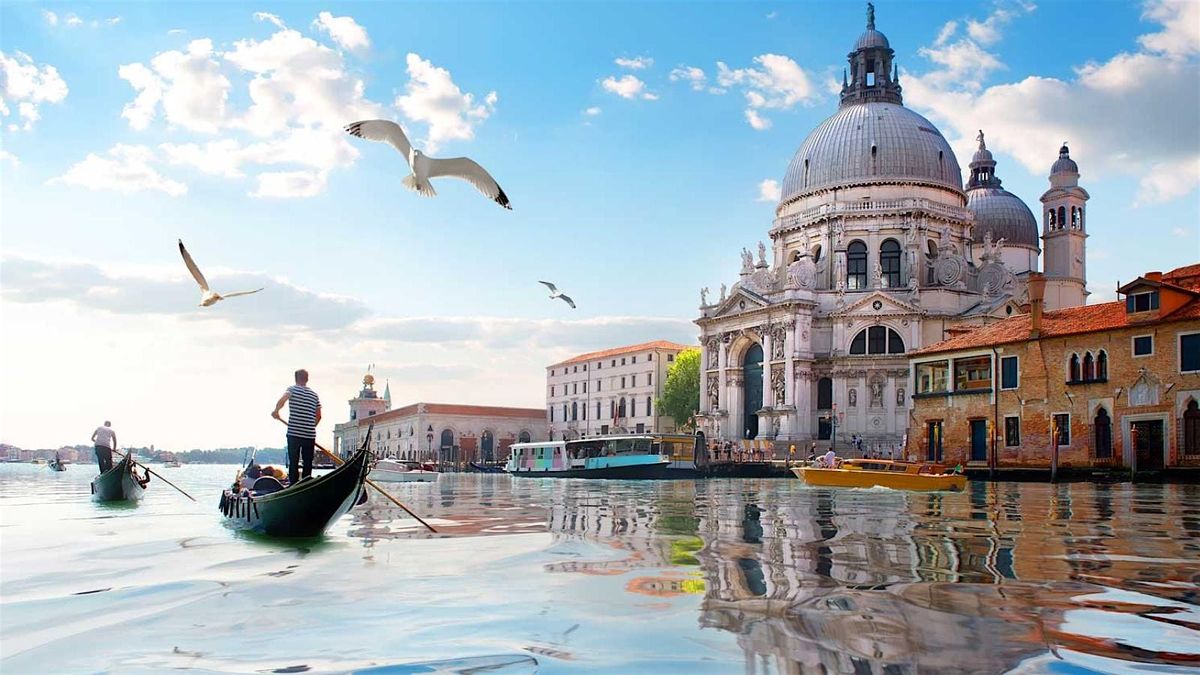 A tour of Veneto, dine in Venice