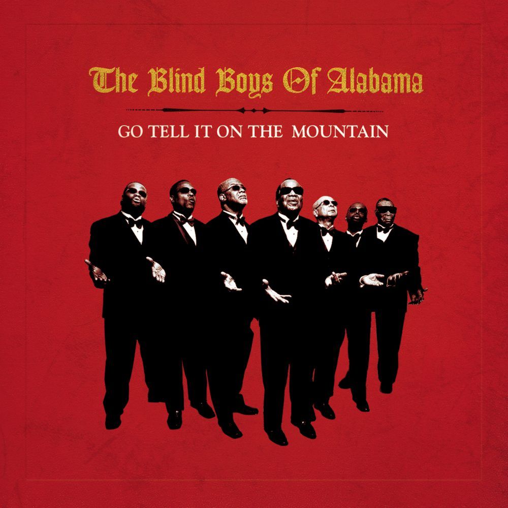 Blind Boys of Alabama at Kentucky Theatre