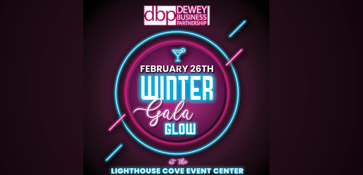 Dewey Business Partnership Winter Gala 2022