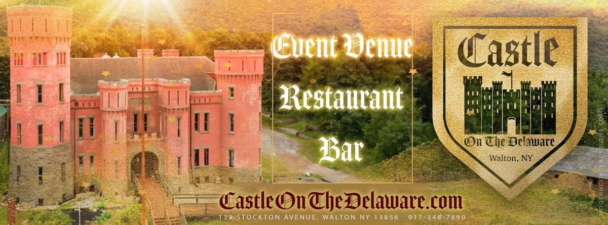 The Carnaval by Peaches and Crime at Castle on the Delaware 