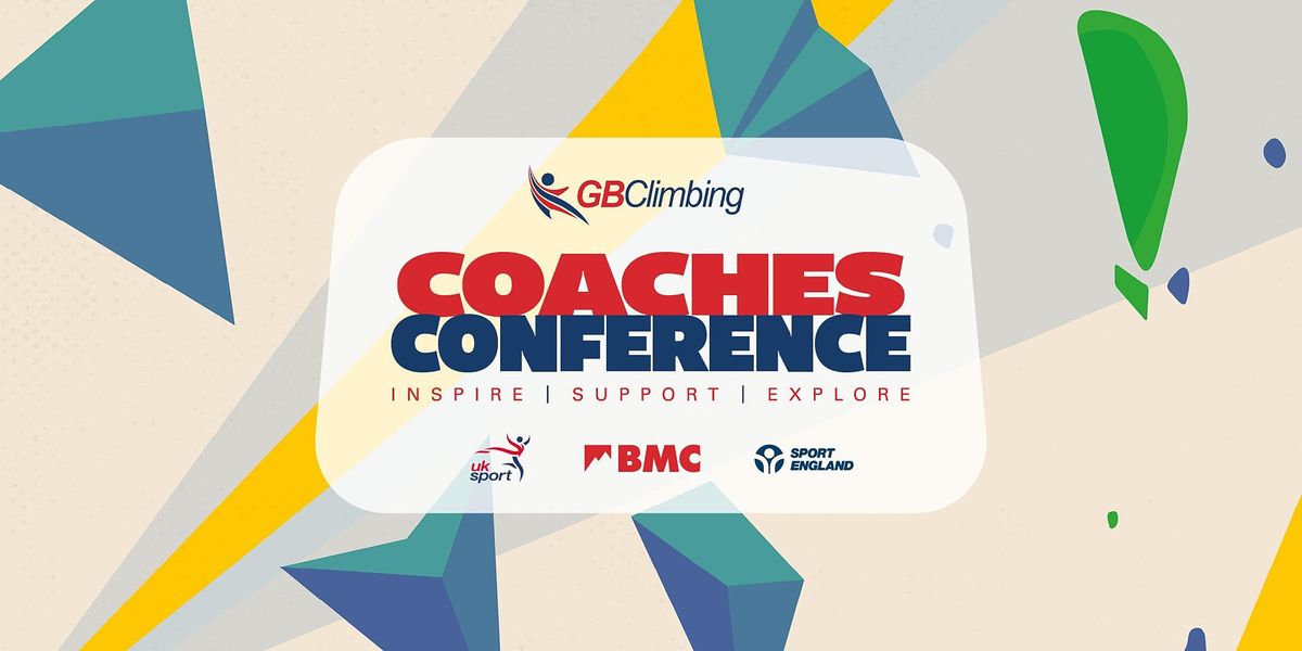 GB Climbing Coaches Conference 2022