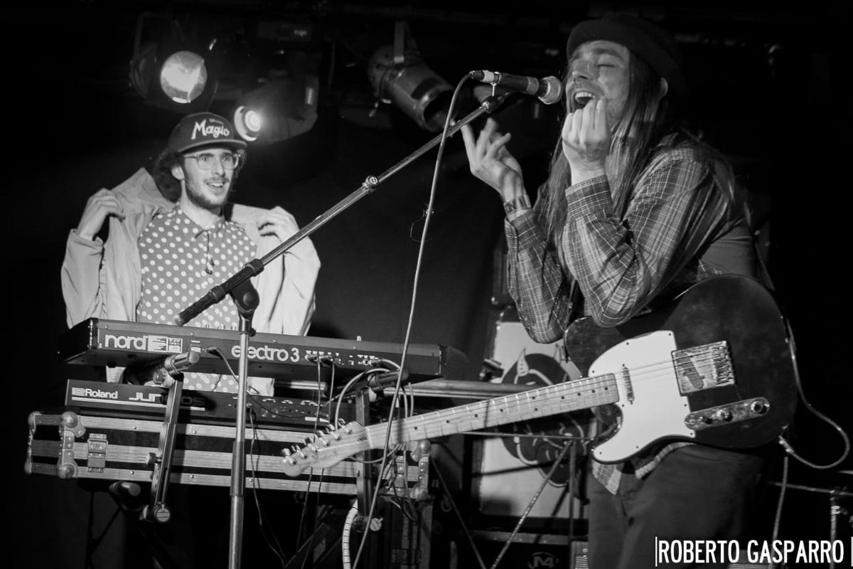 DUPPY BUSTERS - Live @ Porter's, Cardiff