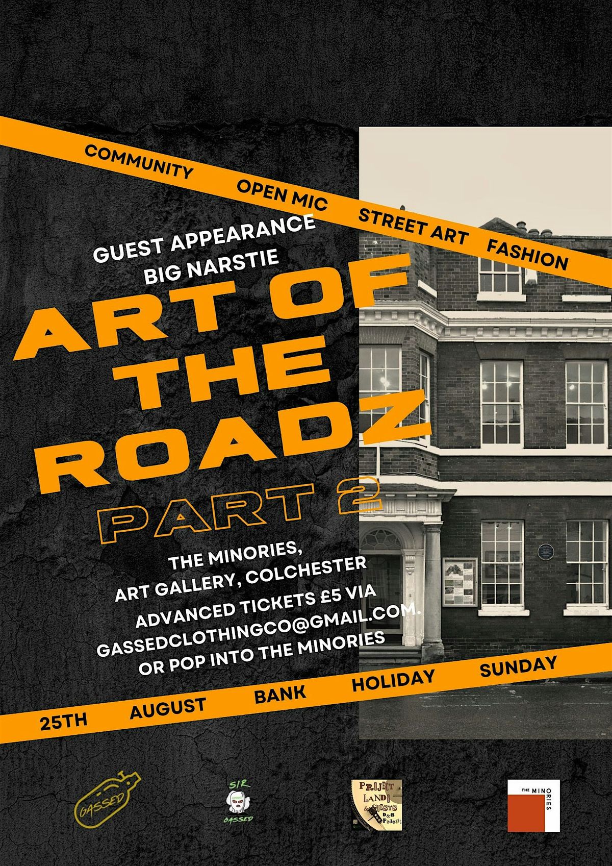 ART OF THE ROADZ 2