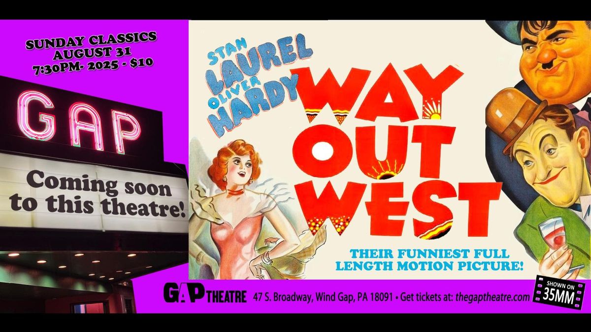 The Motion - Washington