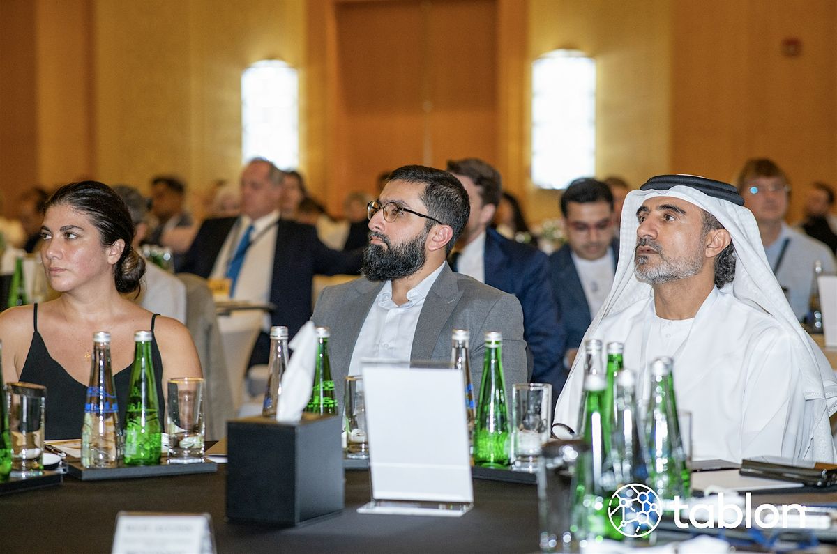 Dubai Investors Dinner | B2B Networking | With Investors & VCs