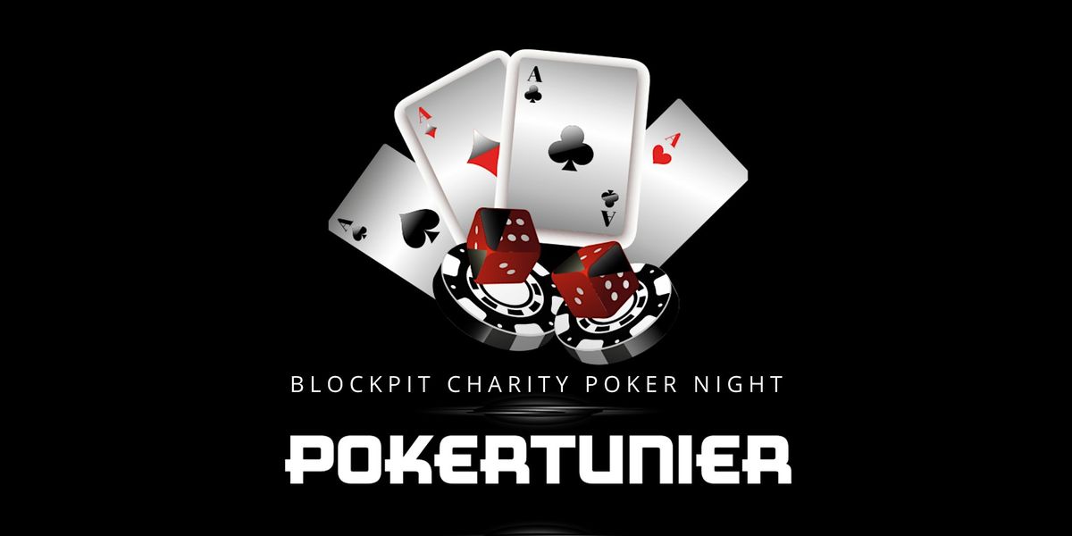 Charity Poker Night Linz