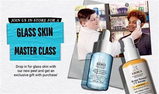 Mesmerizing Kiehl's Skincare Abstract Photography Mesmerizing Kiehl's Skincare Abstract Photography