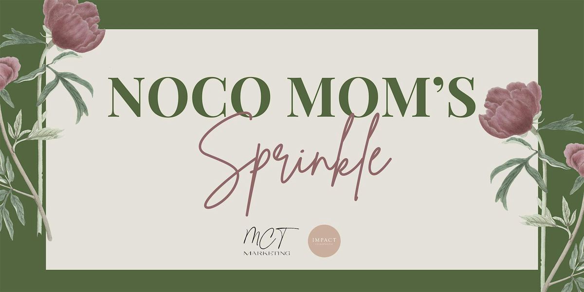NOCO Mom's Sprinkle