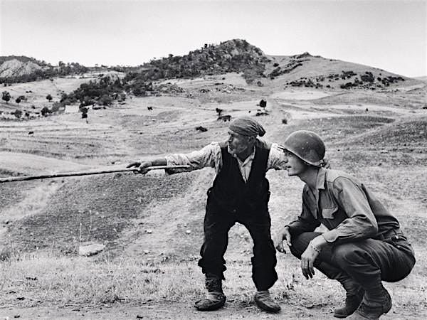 ROBERT CAPA - visita narrata serale al MUSEO DIOCESANO MILANO