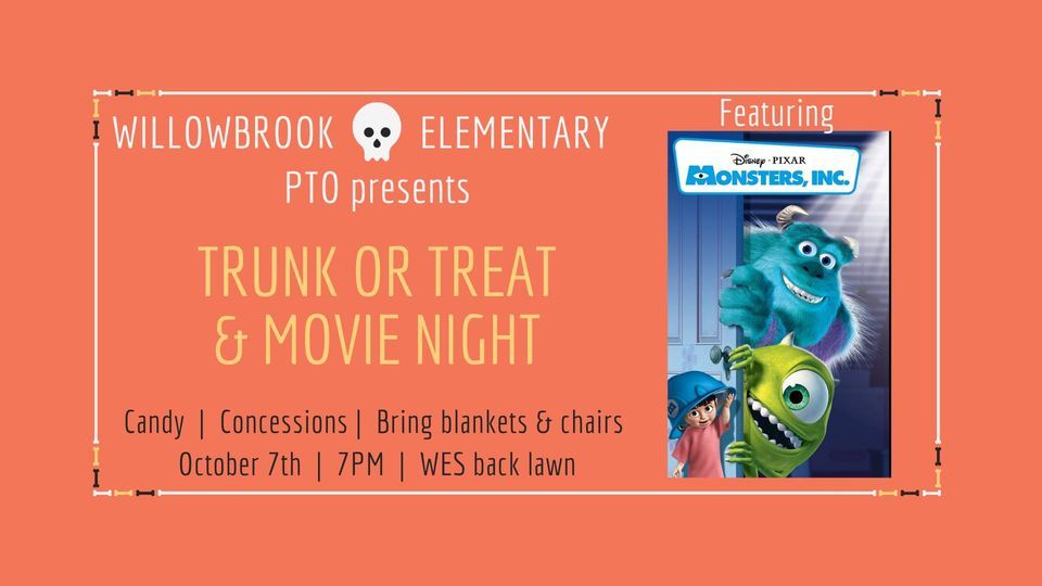 Fall Family Movie Night!