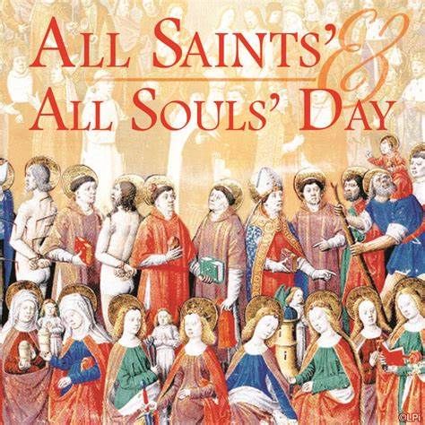 ALL SOULS CONCERT - "REQUIEM" 