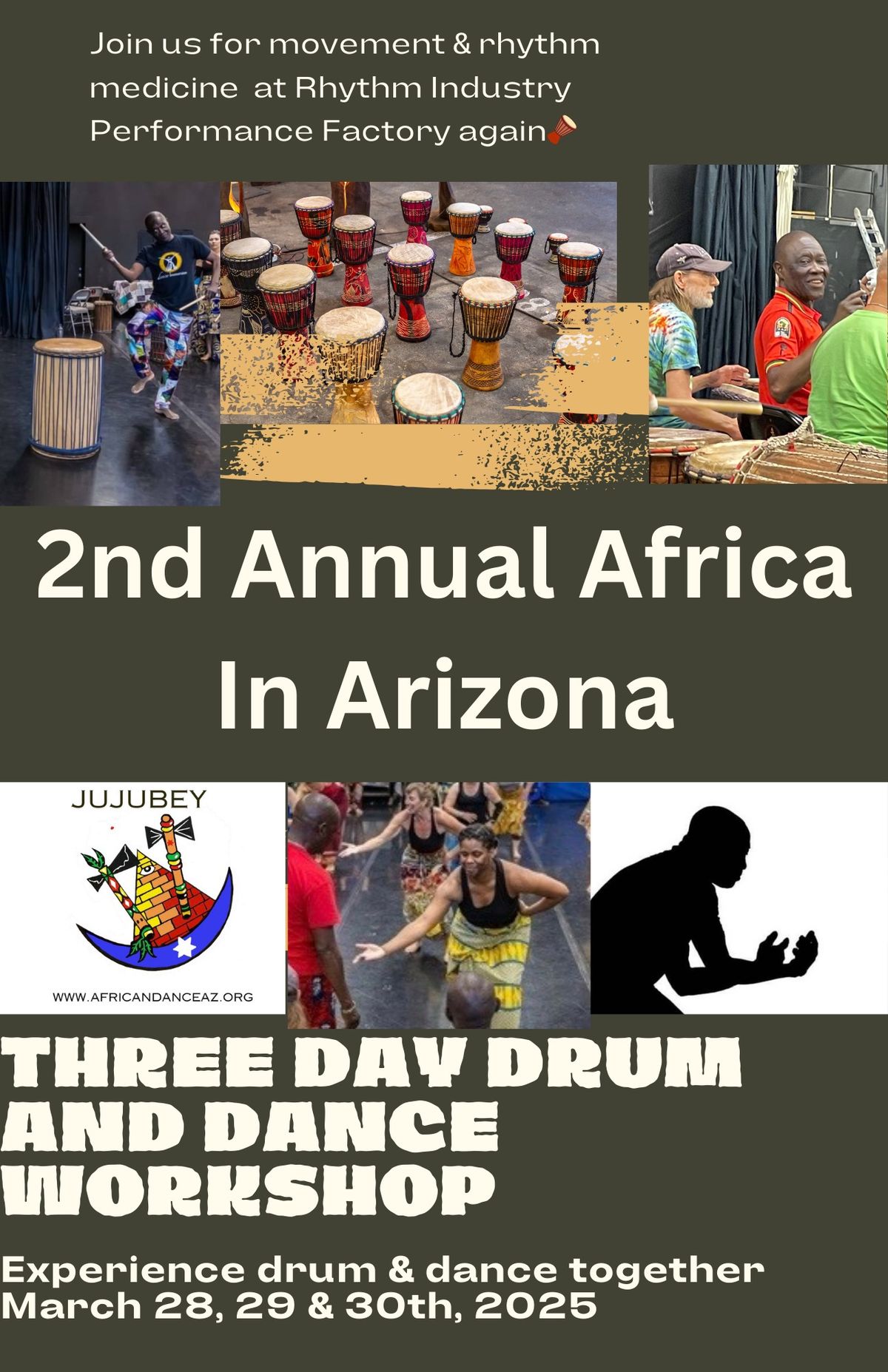 Guinea West Africa in Arizona\u2019s 2nd Annual Africa In Arizona