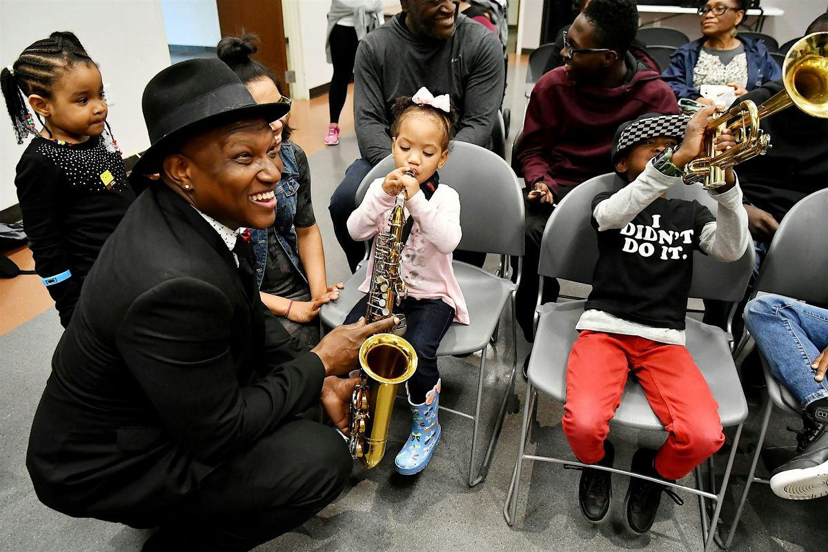 Family First: "The Standard" Jazz Workshop