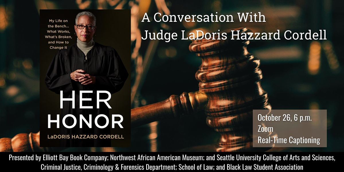 A Conversation with Judge LaDoris Hazzard Cordell