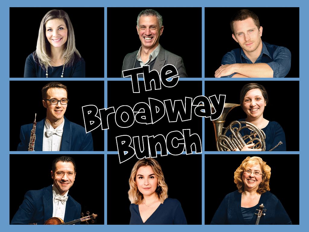 The Broadway Bunch with The Windsor Symphony Orchestra