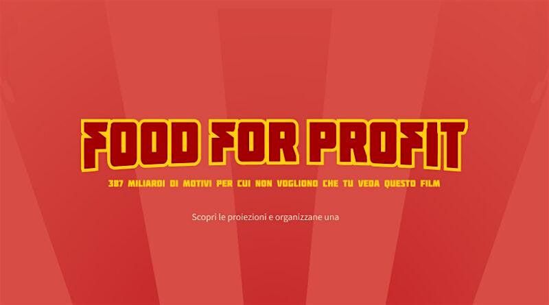 Food for Profit