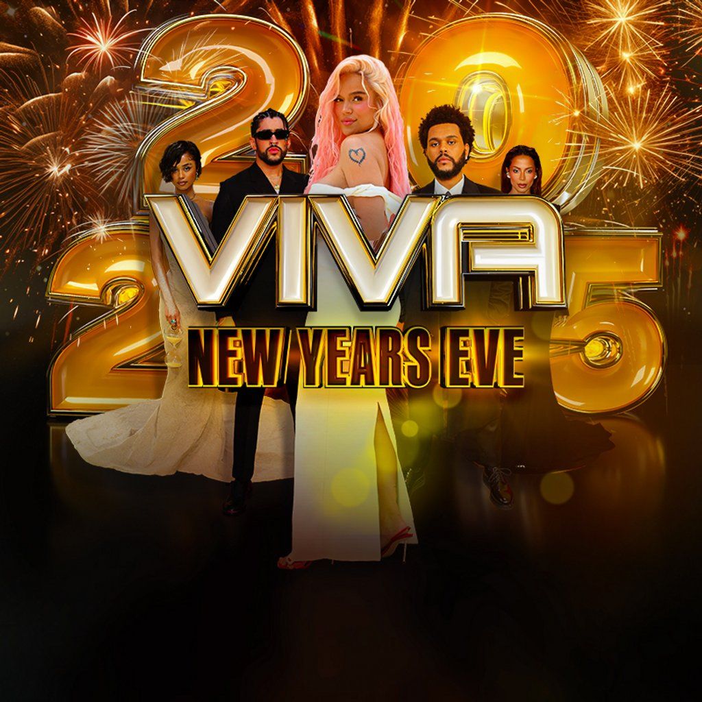 VIVA Pop + R&B - New Years Eve 2024