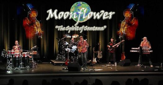 Moonflower Tribute to Santana