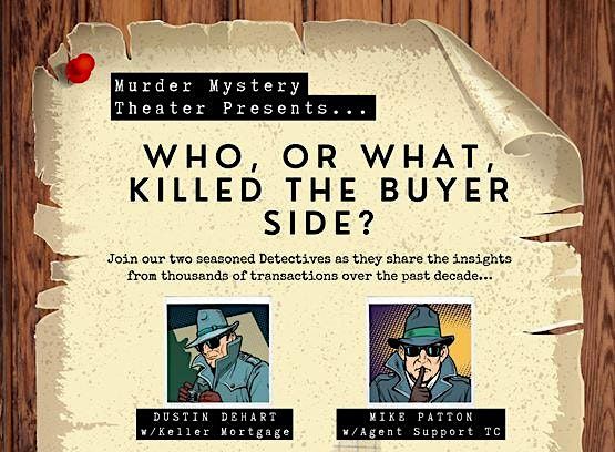 Who, or What Killed The Buyer Side?