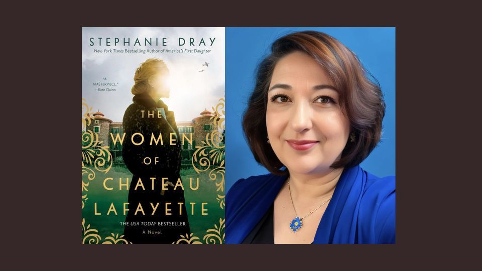 Book Club Discussion with Stephanie Dray