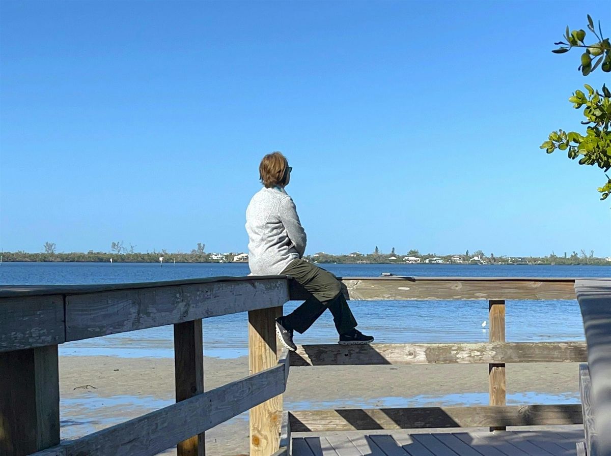 EcoWalk: Shinrin Yoku \u2013 Meditation in the Parks Lemon Bay Park