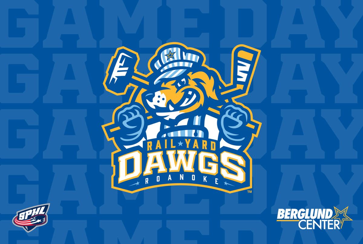 Fayetteville Marksmen vs. Roanoke Rail Yard Dawgs