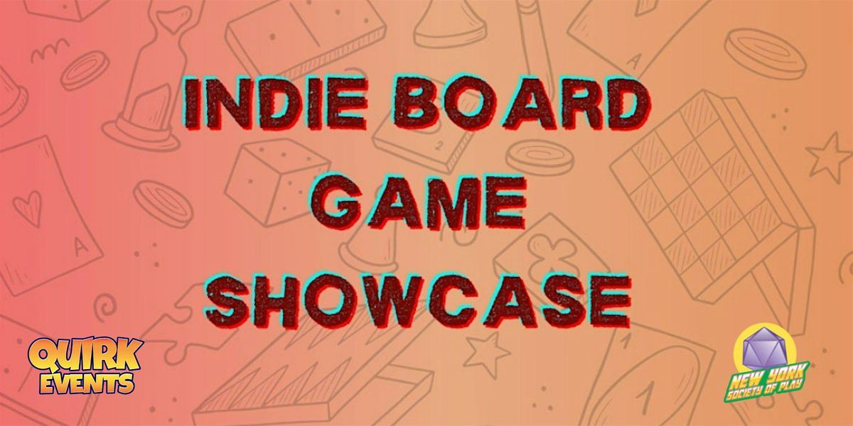 Indie Board Game Showcase at McCarren Parkhouse in Williamsburg\/Greenpoint