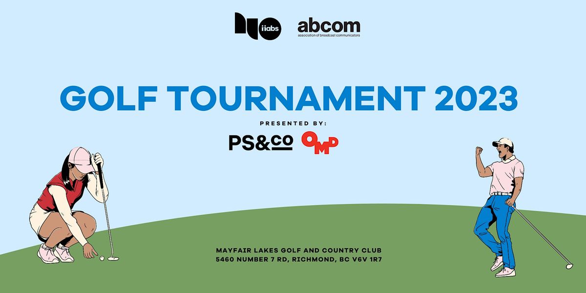 nabs & ABCOM Golf Tournament 2023 presented by PS&Co and OMD