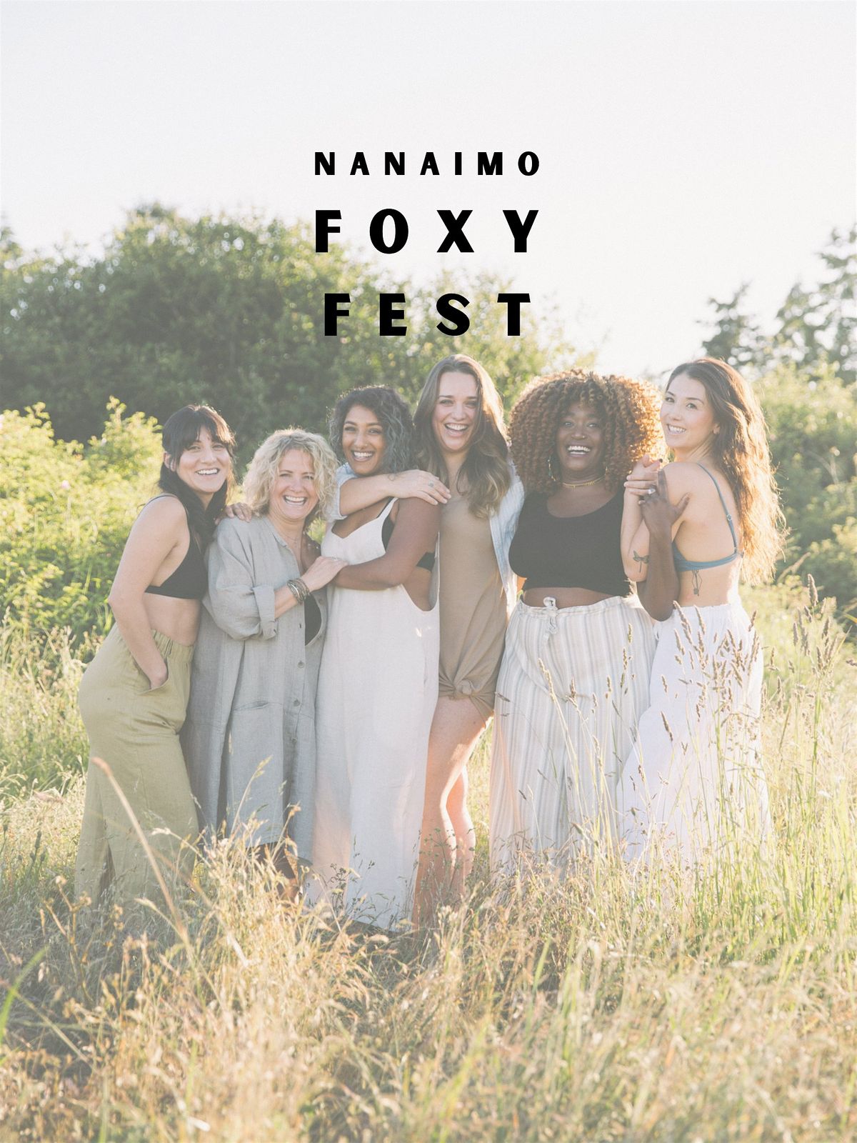 Foxy Fest 2024, The Nanaimo Bar, 6 March 2024