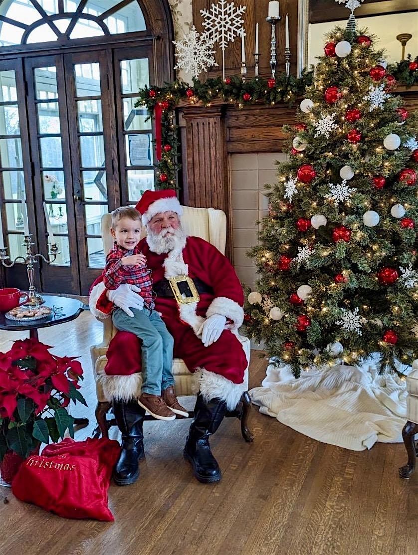 Breakfast with Santa 2024