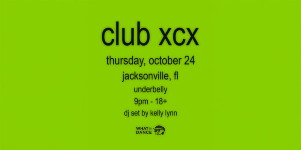 CLUB XCX