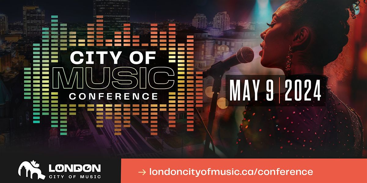 City of Music Conference 2024
