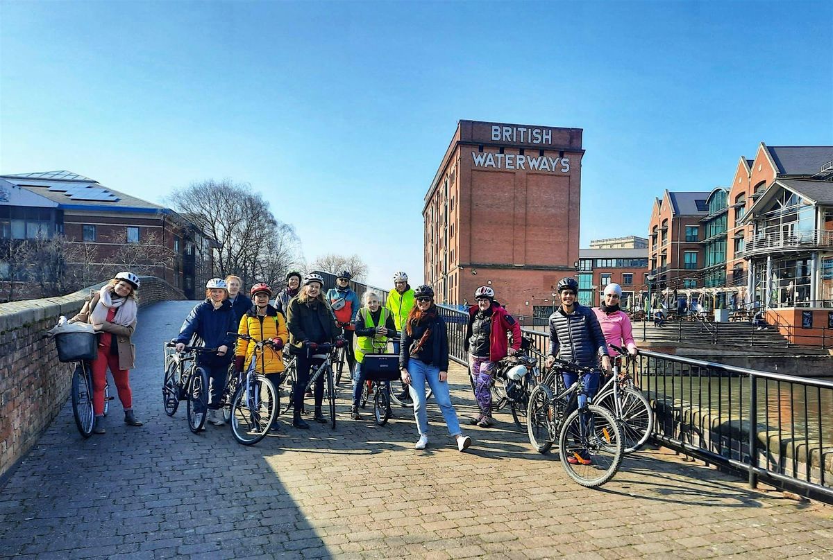 Handover Celebration Ride