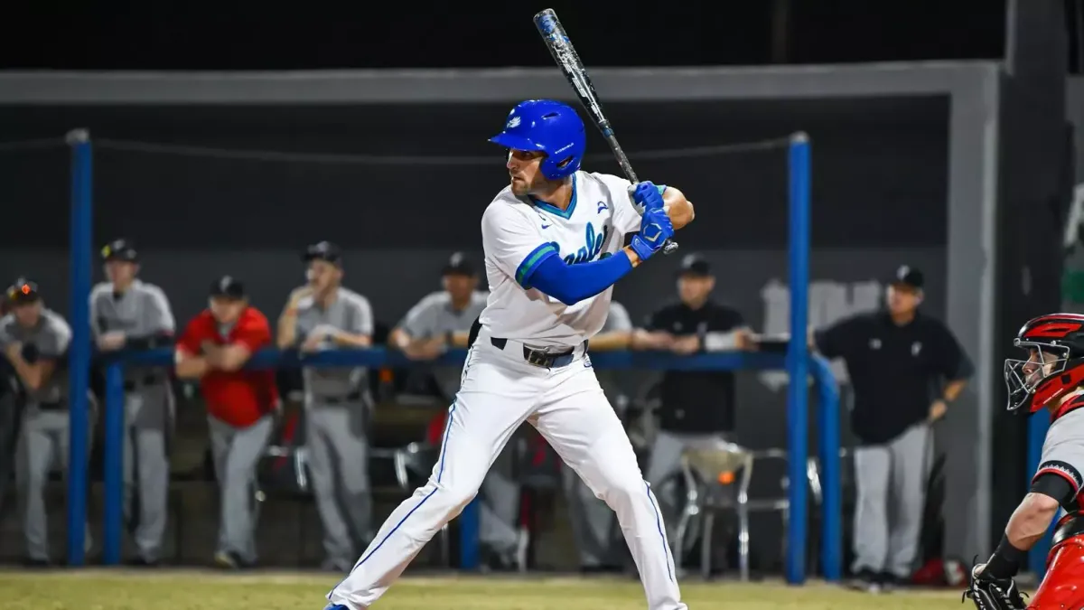 Bethune-Cookman Wildcats at Florida Gulf Coast Eagles Baseball