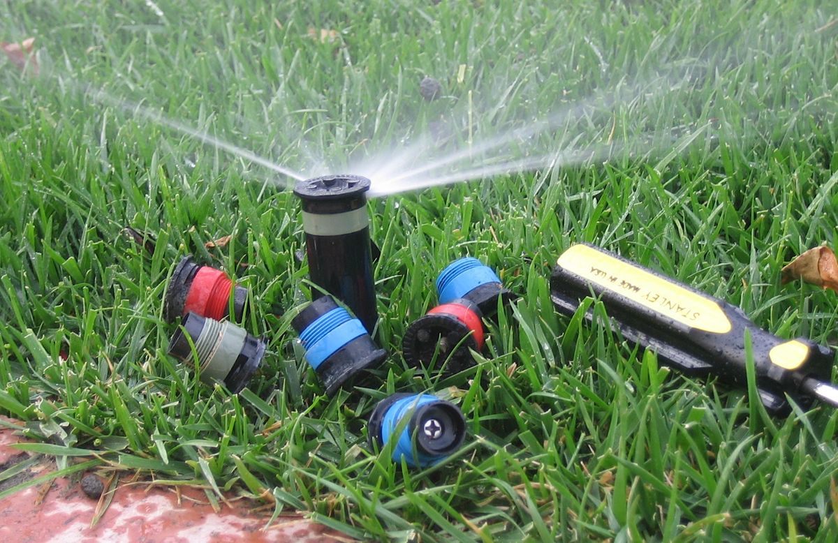 Aurora Water Conservation Class: Sprinkler Tune Up & Efficiency