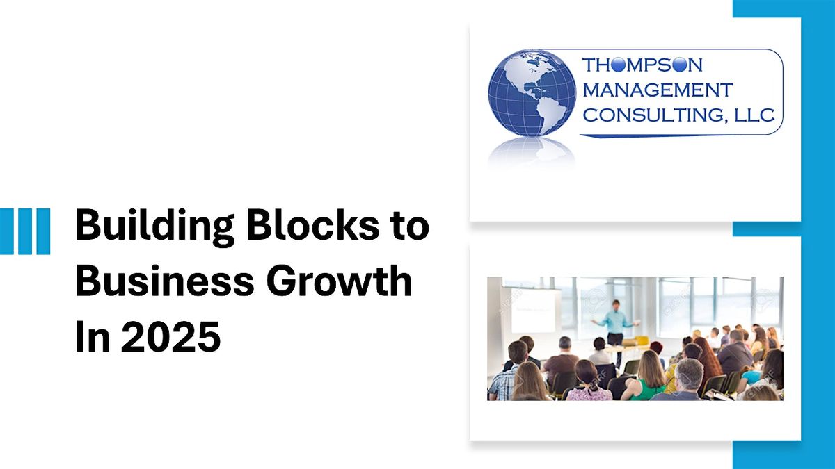 Building Blocks to Revenue Growth