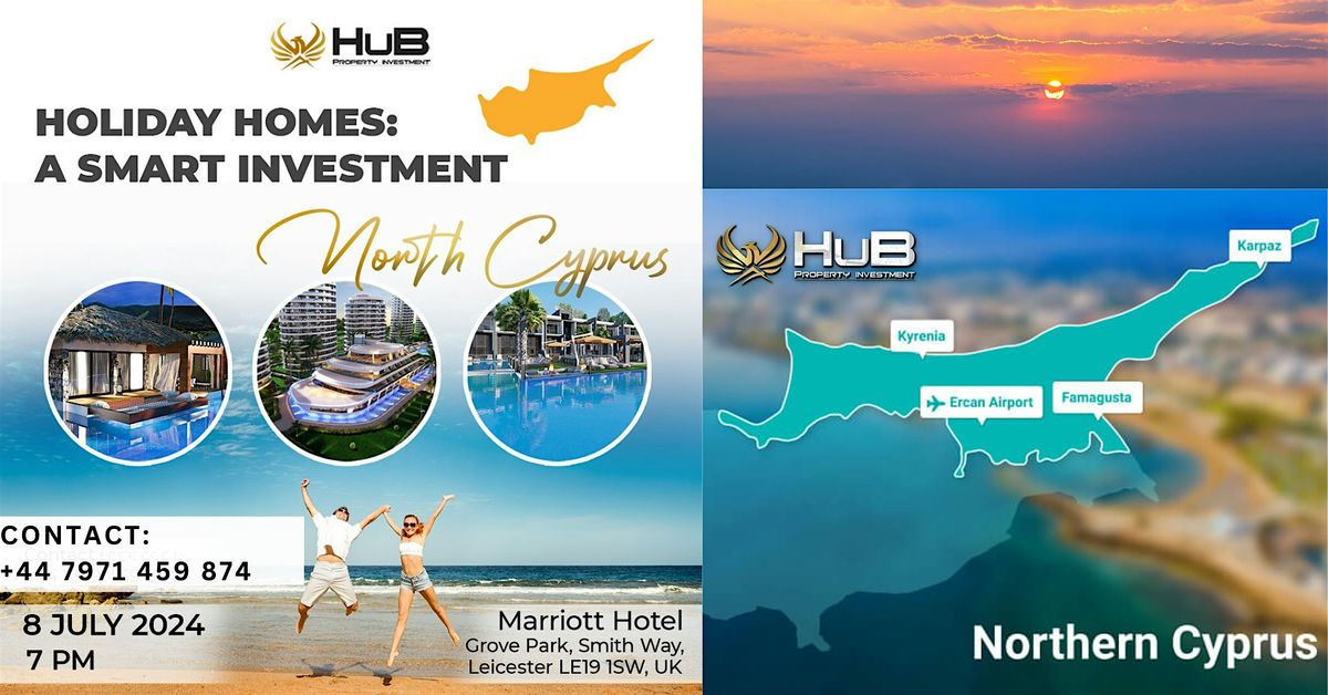 North Cyprus Property Event