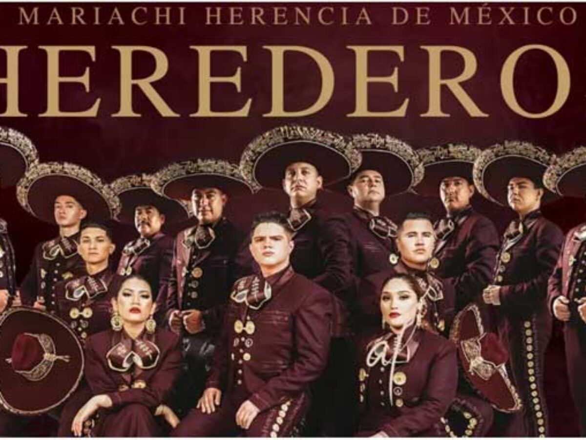 Mariachi Herencia De Mexico