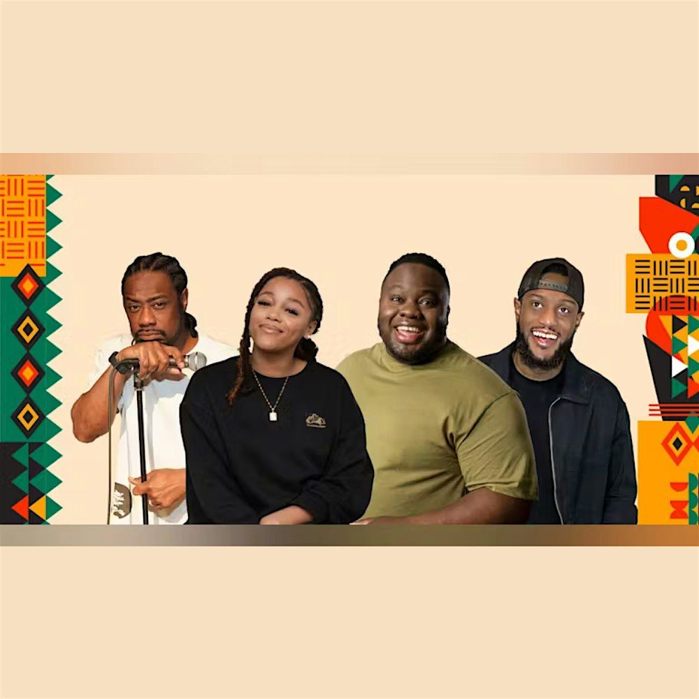 COBO : Comedy Shutdown Black History Month Special - Leeds