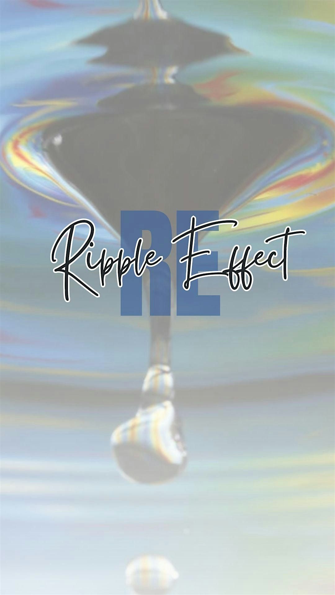 The Ripple Effect Inspire & Connect Mixer