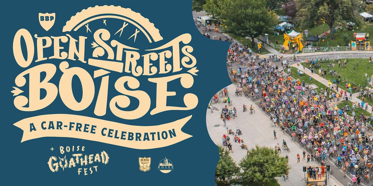 Open Streets Boise