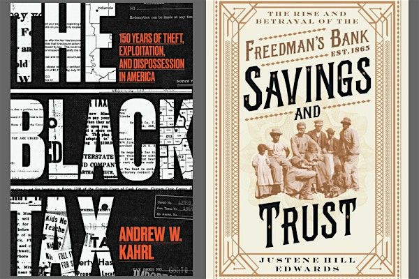 Follow the Money: How Taxation & Banking has Affected the Racial Wealth Gap